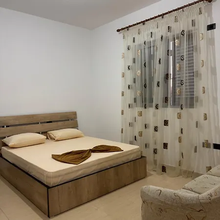 Garden House - Tatil Evi Hamallaj