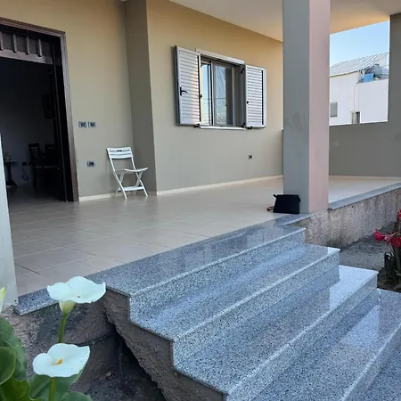 Tatil Evi Garden House -