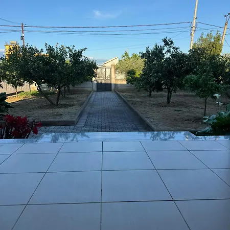 Tatil Evi Garden House - Hamallaj