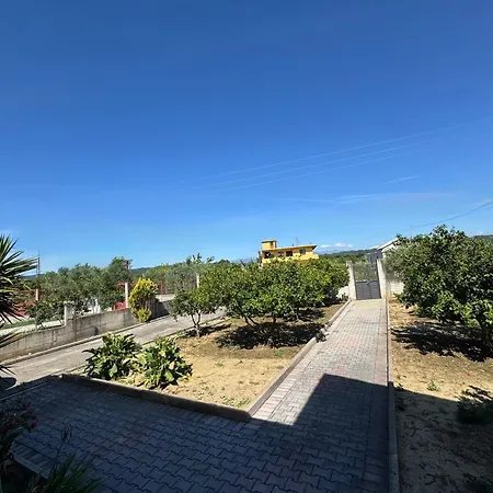 Garden House - Tatil Evi Hamallaj