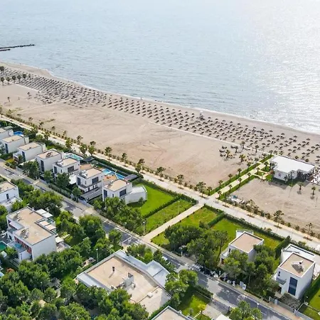 Tatil Evi Garden House - *